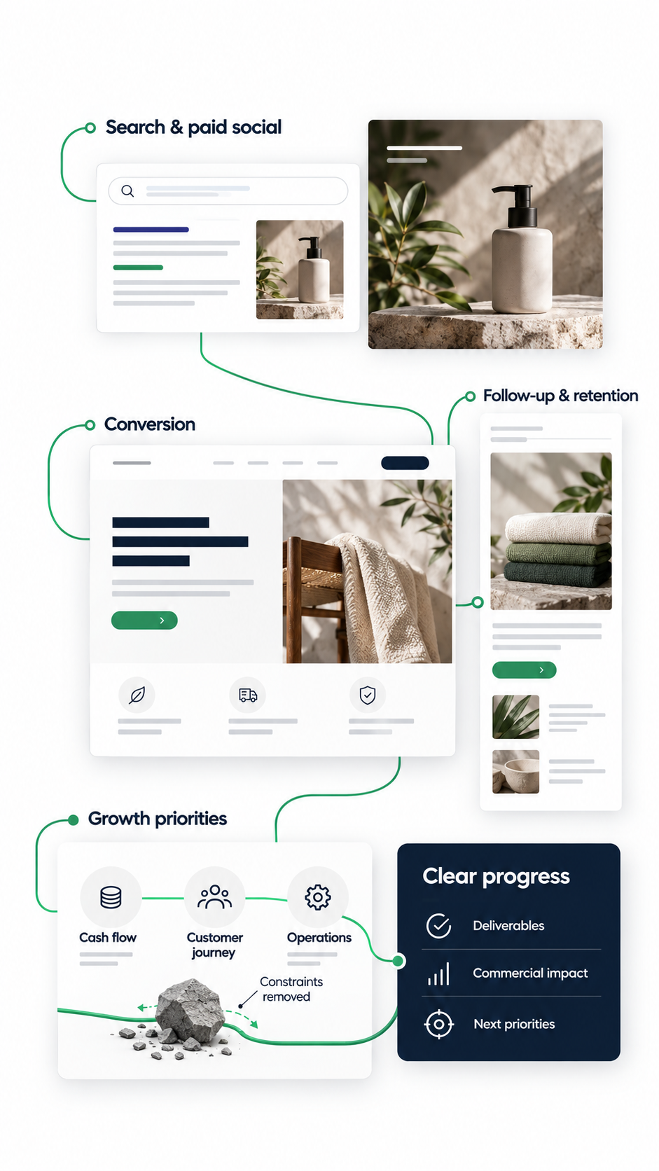 Business growth consultancy