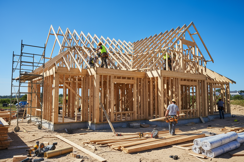 Home Improvements and Construction